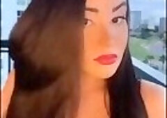 Filthy shemales and trannies prostitutes from Brazil do