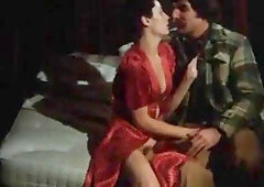 Mary S in the winter 1974 ft. Mary Stuart: Blowjob, Hardcore  Brunette Porn