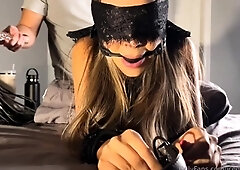 Iced Mocha BG Hardcore Bondage Fuck And Facial Onlyfans