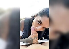 MESSY PLAYING ON THE JETSKY- YASMINA KHAN