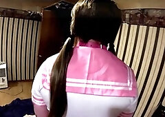 A day in the life of Sissy Krissy as her femdom mistress turns me into her sissy slave