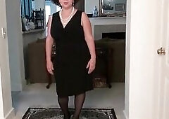 American mother I'd like to fuck Marie Ebony will let u Have A Fun her Cunt