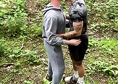 Boys Fucking & Breeding Outdoor