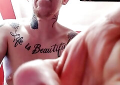 Massive Trans Stud Hirsute Slutty