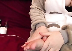 Toe Toe Ro Toenail Polish Preview
