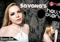 Savana's Glory Hole - VRpornjack