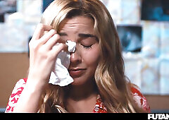 Femdom, jiggling, female-ejaculation