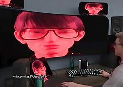 eighteen years old, nerdy and a brilliant scientist creating the ideal woman, which can go wrong