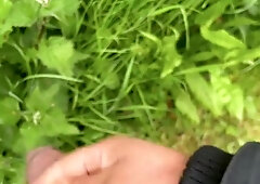 Joy in the forest with some married dudes