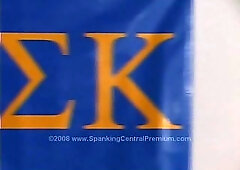 Spanking seth fraternity daze 4