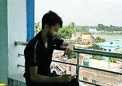 Indian hot beautiful Bhabhi one night stand sex Amazing