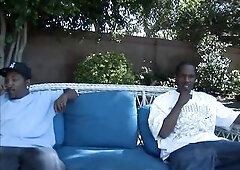 Ebony Girl Can’t Resist BBC