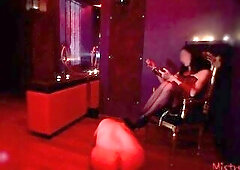 Real Femdom Bizarre Lifestyle of a Headmistress