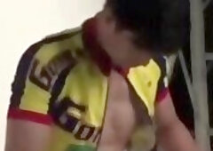 Asian Twink Porn Model (No Sex)