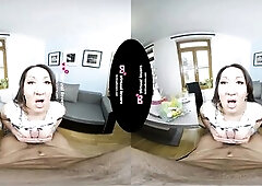 TSVirtuallovers - Husky Shemale giving Booty