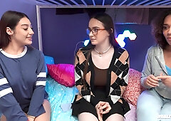 Dare Dorm - Dormitory Delights 1 - Hazel Moore