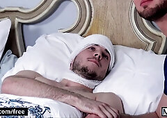 Guys.com - Brendan Phillips and Noah Jones - Soap Guys Part three - Bang My Ho