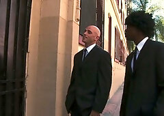 Brazzers: Johnny Sins Fulfills Desires