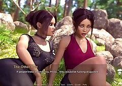 Curvy lezzy action featuring Misterdoktor