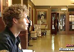 Fantasy MILF Tied And Pleasured