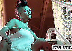 Milf solo, masturbation, mounds