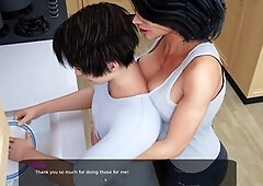 American aunty, savita bhabhi cartoon movie, ullu aunty fffd