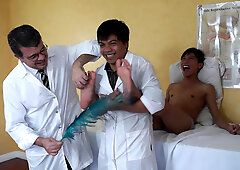 Rave Gets A Tickle Treatment