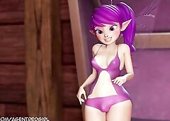 Animacion marrana