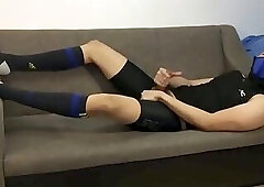 Chinese Sports Student Solo