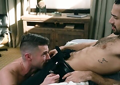 Taboo Men: Astonishingly Aggressive Adorers