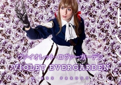 ”Violet Evergarden A XXX Parody”