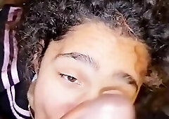 TS Esther's ass is so phat! 😍🍑🤩 Esther Gets Punished #3