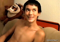 Horny Boys Sharing Dicks! - Marke And Riley