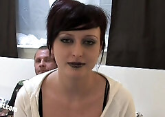 Emo Maya Casting With Uwe