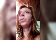 Molly's naked video blog 'tryin to save my house pt2