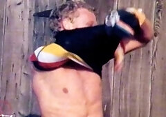 Falcon Studios: Riding the Wild and Wet