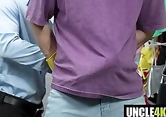 My Asshole Knows What to Expect Michael Vente, Vadim Black