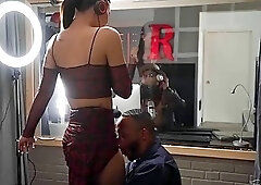 TransAngels - Daisy Taylor Blowing Her While She Blow