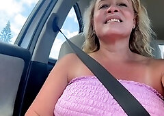 Solo squirt, fingering orgasm