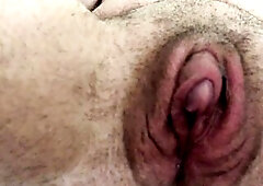 intensive moist vagina orgasming spasms groans large love button