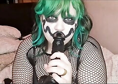 Goth gags on it TRAILER