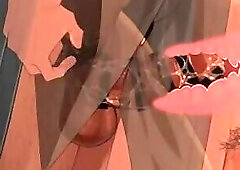 Animation Hunks cum