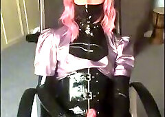 Fucking sexy latex slut
