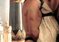 Rome S02E08-09 (2007) Lyndsey Marshal