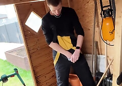 Im Horny Gardener. Spring Is Coming And With It The Garden Work