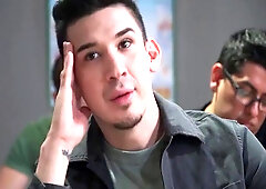 a really nice guy and his sexy teacher