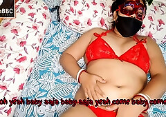 Horney Desi Bhabhi Moaning Loudly While She Is Masturbating With Her New Sextoy