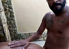 Motel orgy