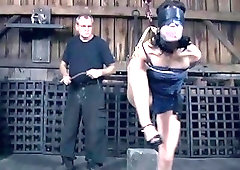 Discipline is what this bitch needs to learn BDSM porn