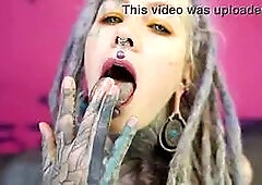 Extreme DAP and Massive Squirt Threesome with Deepthroat